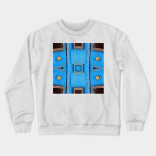 FOUR LOCKS or FORELOCKS Number 4 Crewneck Sweatshirt